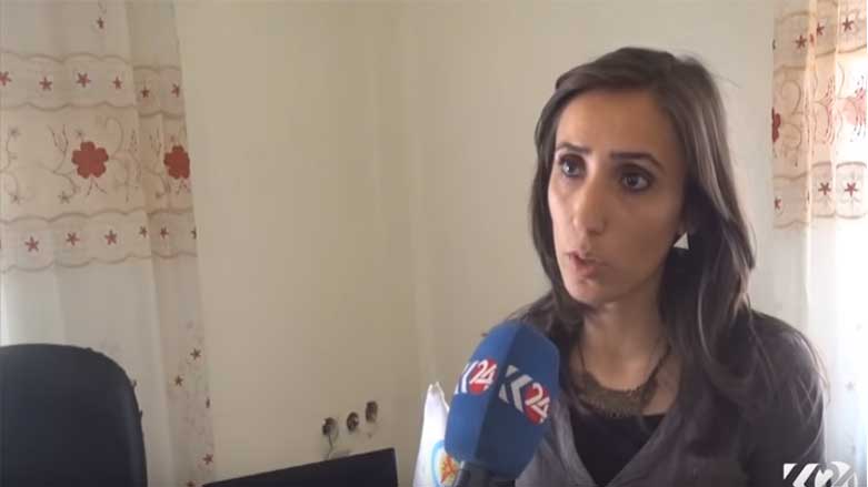 Li Kobanê mamoste bo sala nû ya xwedinê xwe amade dikin